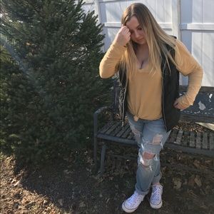 Meet your Posher, Olivia